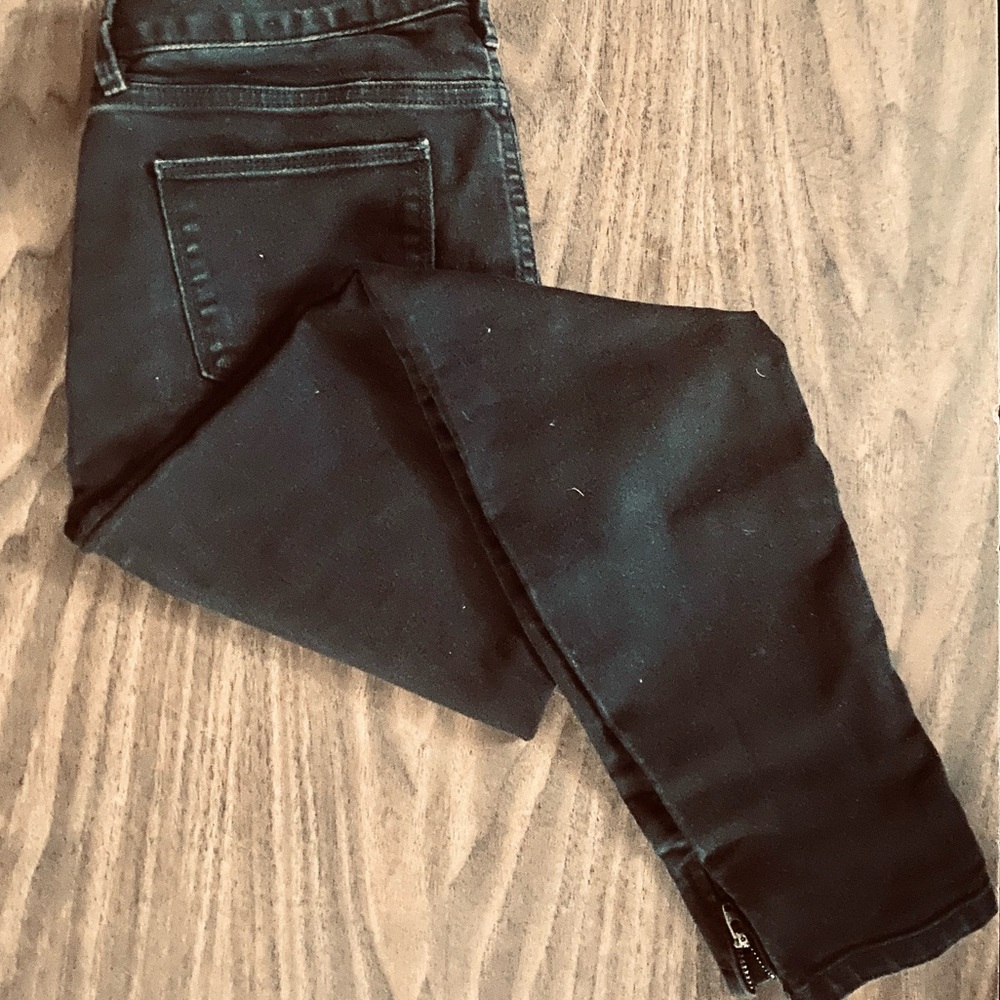The Limited Black Legging Jean